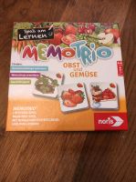 Memo Trio Obst und Gemüse Zuordnungsspiel Bayern - Mühldorf a.Inn Vorschau