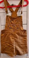 Kurze Latzhose H&M Gr.  38 Bayern - Mainburg Vorschau