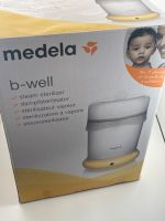 Baby Flaschen Sterilisator von "medela" b-well Dampfsterilisator Nordrhein-Westfalen - Fröndenberg (Ruhr) Vorschau