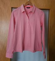 Gant Langarmpoloshirt gr 36/38 Lachsfarben Nordrhein-Westfalen - Hamm Vorschau