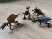 4 Dinos von schleich!!! Sachsen - Zwenkau Vorschau