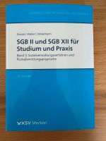 Buch SGB II und SGB XII für Studium und Praxis Nordrhein-Westfalen - Höxter Vorschau