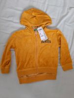 Kapuzenjacke gr.98 Neu Nordrhein-Westfalen - Hiddenhausen Vorschau