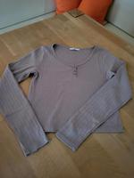Damen Langarmshirt HAILYS Lissy, Größe L Bayern - Kaufbeuren Vorschau