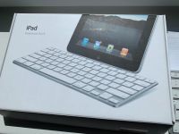 iPad Apple Tastatur A1359 weiß OVP Niedersachsen - Osterholz-Scharmbeck Vorschau