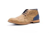 Nebulus Schnürschuhe WEST, Herren, taupe-navy,  45 Neu in OVP Baden-Württemberg - Wehr Vorschau