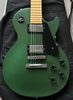 Gibson Les Paul Studio Raw Power Satin Olive Green Maple Nordrhein-Westfalen - Emmerich am Rhein Vorschau