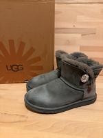 UGG Boots, Gr 39/40 , grau, Glitzer, Modell Bling Bayern - Fürth Vorschau