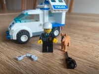 Lego Polizei Hund 7286 Polizeihundeeinsatz Niedersachsen - Upgant-Schott Vorschau