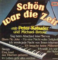 Peter Kreuder, Michael Breuer - Schön war die Zeit (S24) (12") La Nordrhein-Westfalen - Recklinghausen Vorschau