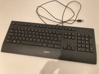 Logitech K280e Pro Kabelgebundene Tastatur Kr. München - Unterföhring Vorschau