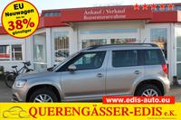Skoda Yeti 1.2TSI "Activ" 81 kW (110 PS), Schalt. 6... Thüringen - Wildetaube Vorschau