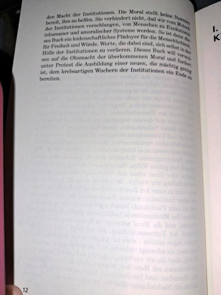 Ketzer Dogmen Denkverbote Rupert Lay Christ sein heute in Berlin