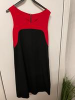 Yessica Kleid Gr.38 schwarz/ rot Baden-Württemberg - Denzlingen Vorschau