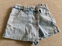ZARA Hosenrock Jeans Shorts, Größe 140 Hannover - Vahrenwald-List Vorschau