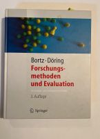 Bortz Döring Forschungsmethoden und Evaluation Häfen - Bremerhaven Vorschau