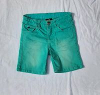 Jeansshorts von H&M - guter Zustand - Größe 104 Bayern - Neuching Vorschau