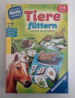 Ravensburger Spiel "Tiere füttern" NEU und OVP Berlin - Hellersdorf Vorschau