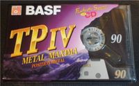 1 NEUE BASF Metal Maxima TP IV Kassette,TapeDeck,Audio Wandsbek - Hamburg Marienthal Vorschau