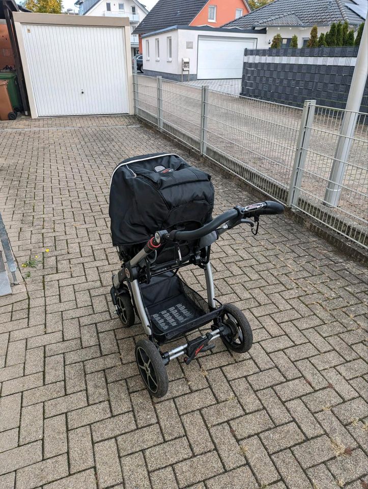 Kinderwagen Hartan Racer GT in Hagenbach