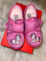 Superfit Einhorn Hausschuhe Bonny pink 24 rosa Baden-Württemberg - Sulz Vorschau