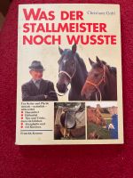 Was der Stallmeister noch wusste Baden-Württemberg - Malsch Vorschau