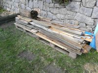 Holz zur Selbstabholung mit Paletten Sachsen - Görlitz Vorschau