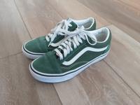 Vans Color Theory Old Skool Sneaker Leder+Canvas 39 grün Baden-Württemberg - Pforzheim Vorschau