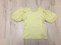 Bluse / Top für Mädchen, gelb, Gr.: 140 * Zara Köln - Lindenthal Vorschau