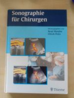 Sonographie für Chirurgen- Mantke, Peitz- neuwertig Hessen - Bad Soden am Taunus Vorschau