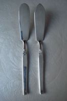 2 Robbe & Berking Royal Buttermesser Käsemesser 90er Silber Hessen - Seligenstadt Vorschau