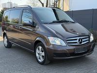 Mercedes-Benz Viano 3.0 CDI Trend Edition Kompakt*AUTOM*AHK* Hessen - Rüsselsheim Vorschau