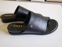 DKNY Leder Pantoletten/ Zehentrenner Größe 41 Altona - Hamburg Lurup Vorschau