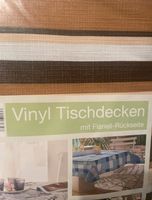 Vinyl tischdecken ca. 160cm 2 Stück Nordrhein-Westfalen - Bönen Vorschau