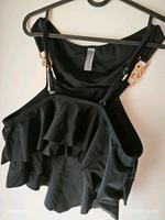 Bikini Zweiteiler und Extrahose schwarz gold L & XL Rheinland-Pfalz - Neuwied Vorschau