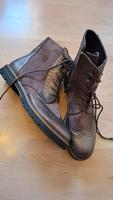 Stiefeletten Marco Tozzi Größe 40 braun NEU Bayern - Salzweg Vorschau