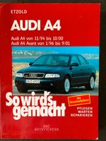 Reparaturanleitung Audi A4 ab 11/94 Baden-Württemberg - Dunningen Vorschau