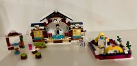 LEGO Friends 41322 - Eislaufplatz am Wintersportort Nordrhein-Westfalen - Windeck Vorschau