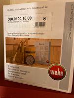 WEKA Sauna-Zubehör- Set Spezial 5 zeitig neu Leipzig - Möckern Vorschau