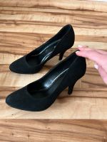 *W. NEU* Pumps schwarz Damen High Heels (Gr. 36) Nordrhein-Westfalen - Geseke Vorschau