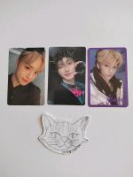 WTS Mcnd Win Ateez Seonghwa skz Felix pc Photocard 3 Leipzig - Probstheida Vorschau