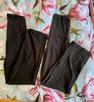 2x Umstandsleggings Umstandstights Wide leg Leggins Größe M 38/40 Bayern - Bayreuth Vorschau