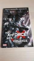 X-Force Violence X-Men Domino Wolverine Gabrielle Dell'Otto Baden-Württemberg - Konstanz Vorschau
