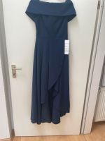 Abendkleid/ Ballkleid/ Jugendweihe Größe 38 Blau Sachsen-Anhalt - Halle Vorschau