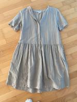 Esprit, Kleid, Gr. 38, beige, Leinen Niedersachsen - Lüneburg Vorschau