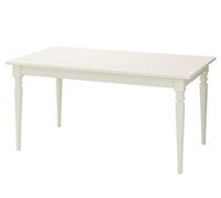 Ikea Tisch ausziehbar Ingatorp Rheinland-Pfalz - Peterslahr Vorschau