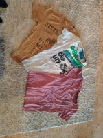 T-Shirts Herren Paket 3 Shirts Größe L Markenshirts Hessen - Homberg (Efze) Vorschau