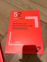 S2 Alpmann Schmidt Strafurteil und Revision Assesorklausur 2021 Berlin - Mitte Vorschau