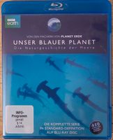 Blu-ray UNSER BLAUER PLANET BBC Bayern - Beratzhausen Vorschau
