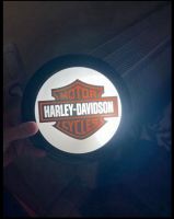 Lampe Leuchte Harley Davidson Bar Club Werkstatt Bayern - Wiesent Vorschau